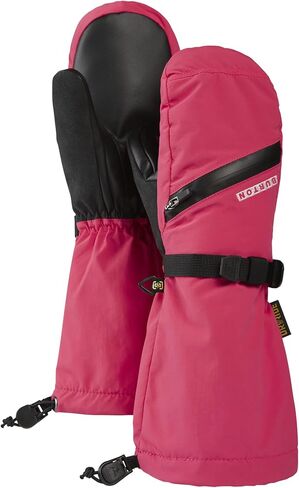 Burton Kids' Vent Mittens, Scribble, L in Kuwait