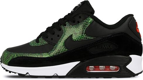 Black / Cyber Nike Air Max 90 in Saudi Arabia