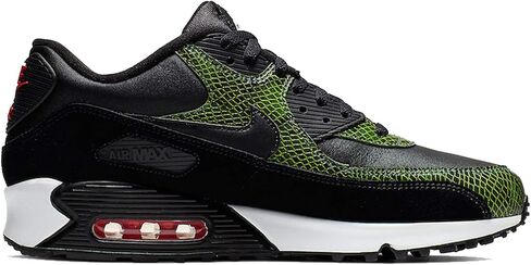 Black / Cyber Nike Air Max 90 in Saudi Arabia