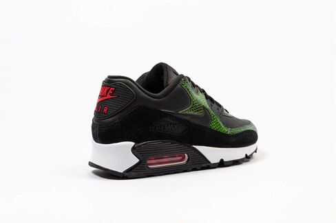 Black / Cyber Nike Air Max 90 in Saudi Arabia