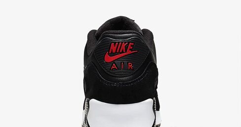 Black / Cyber Nike Air Max 90 in Saudi Arabia