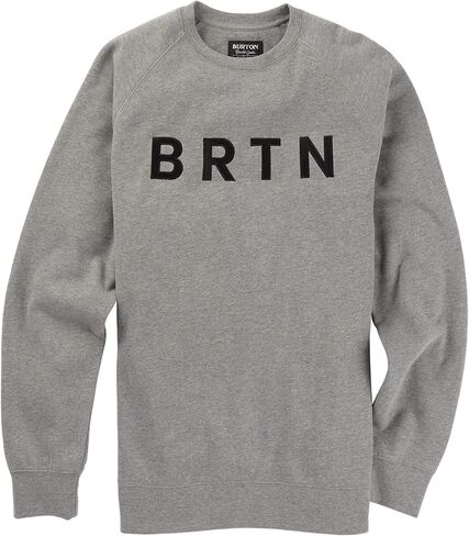 Burton Men's BRTN Crew Sweatshirt in Saudi Arabia