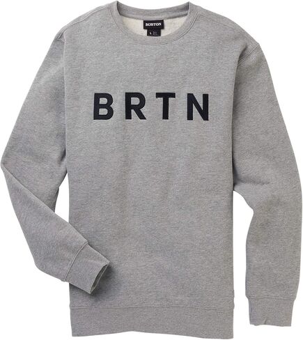 Burton Men's BRTN Crew Sweatshirt in Saudi Arabia