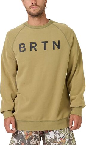 Burton Men's BRTN Crew Sweatshirt in Saudi Arabia