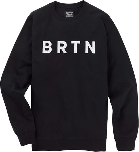Burton Men's BRTN Crew Sweatshirt in Saudi Arabia