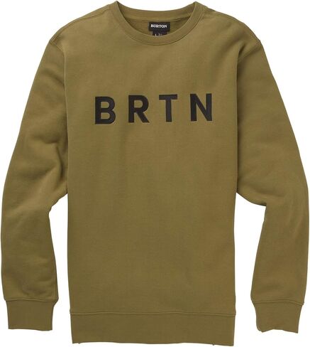 Burton Men's BRTN Crew Sweatshirt in Saudi Arabia