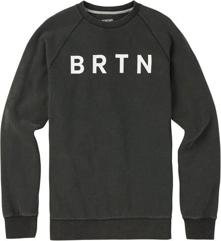 Burton Men's BRTN Crew Sweatshirt in Saudi Arabia