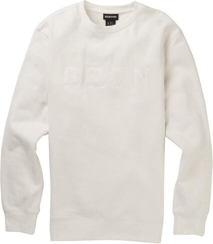 Burton Men's BRTN Crew Sweatshirt in Saudi Arabia