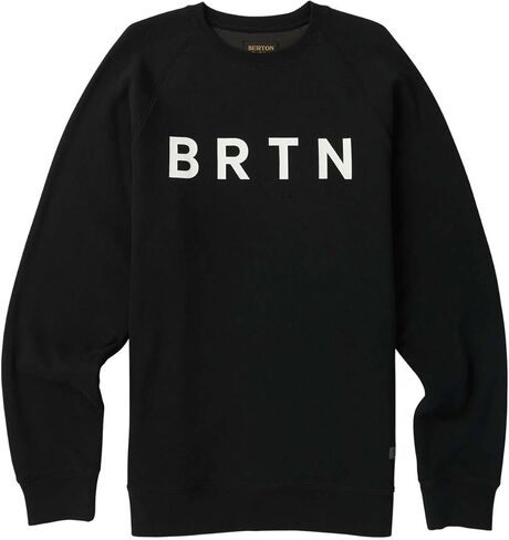 Burton Men's BRTN Crew Sweatshirt in Saudi Arabia