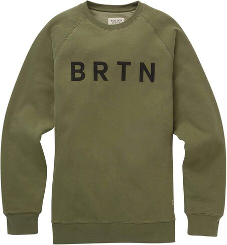 Burton Men's BRTN Crew Sweatshirt in Saudi Arabia