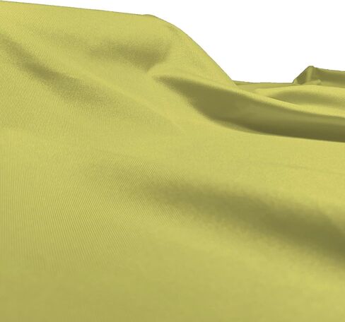 Moisture Wicking Single Jersey Knitted Fabric, Polyester and spandex, 60" Wide, cut by the yard for Clothing, Crafts, Home Decor, Upholstery, Shirts, Pet clothing (Living Coral Melange, 3 Yard) in Kuwait