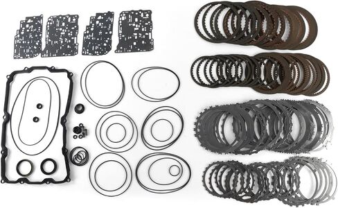 Auto Transmission Master Rebuild Kit JF414E Fit fot FORD MARCH-AT 2011-ON aftermarket part Replace in Saudi Arabia
