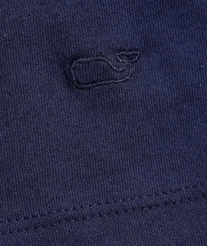تي شيرت Vineyard Vines النسائي Supima Jersey بأكمام طويلة in Kuwait