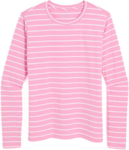 تي شيرت Vineyard Vines النسائي Supima Jersey بأكمام طويلة in Kuwait
