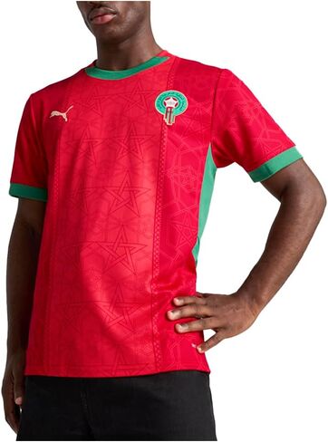 Puma Men's FRMF Home Jersey Replica | 77769601 in Saudi Arabia