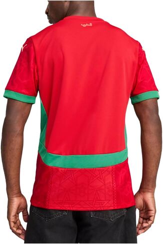 Puma Men's FRMF Home Jersey Replica | 77769601 in Saudi Arabia