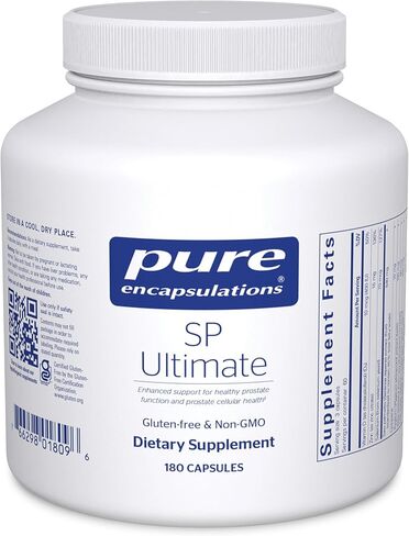 Pure Encapsulations SP Ultimate | Enhance Support for Healthy Prostate Function and Prostate Cellular Health* | 90 Capsules in Saudi Arabia