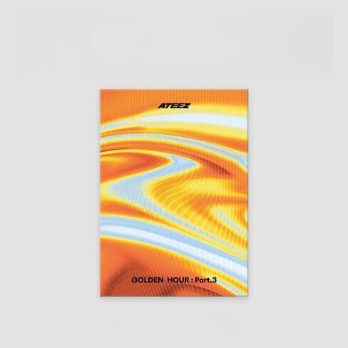 ATEEZ - الألبوم المصغر الثاني عشر [الساعة الذهبية: الجزء 3] POCA (إصدار عشوائي من 9 أنواع) 1ea + بطاقة صور رسمية حصرية (عشوائية 1 من أصل 8)(APPLE MUSIC) 1ea in Kuwait