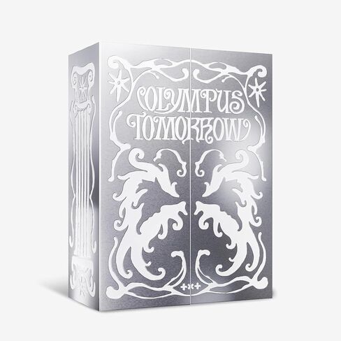 تحيات موسم TXT 2026 [Olympus Tomorrow] كتاب الصور الفوتوغرافية in Saudi Arabia