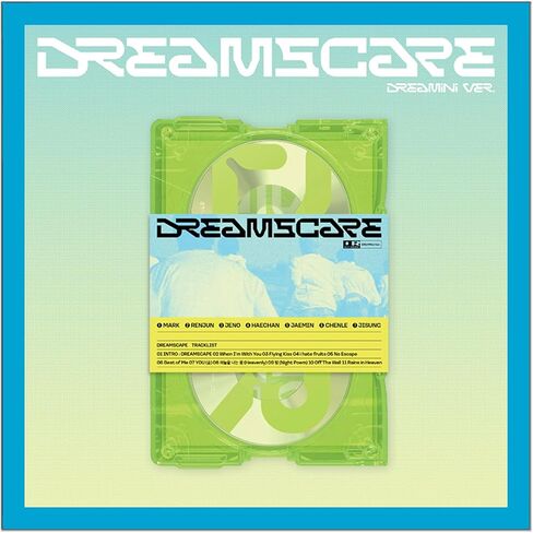NCT DREAM DREAMSCAPE الألبوم الرابع (DREAMini Ver) in Kuwait