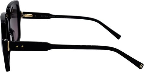 Elton John Incognito Large Unisex Men Women Polarized Square Acetate Full Rim Designer Sunglasses 58 in Saudi Arabia