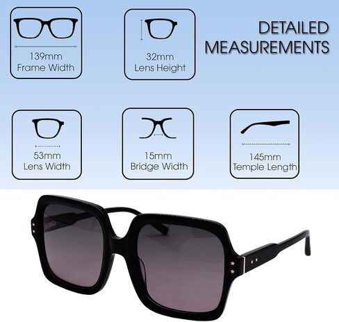 Elton John Incognito Large Unisex Men Women Polarized Square Acetate Full Rim Designer Sunglasses 58 in Saudi Arabia
