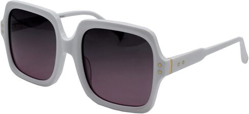 Elton John Incognito Large Unisex Men Women Polarized Square Acetate Full Rim Designer Sunglasses 58 in Saudi Arabia
