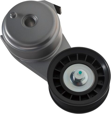 38137 (لـ V6 4.0L) مجموعة بكرة شد حزام القيادة الملحقة تناسب 2000-2010 Fo-rd Explorer /01-11 Ranger Ma-zda B4000 /00-10 Me-rcury Mountaineer [# 6L2Z6B209A BT120] in Saudi Arabia