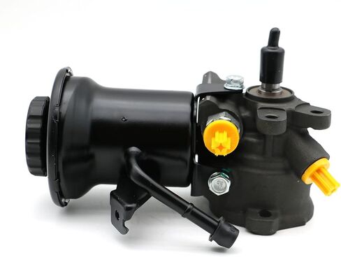 Chefull 21-5248 Power Steering Pump with Pulley Reservoir Assembly Fit for 2001-2004 for Toyota Tacoma 2.7L L4, Automotive Power Assist Pump 44310-04120 in Kuwait