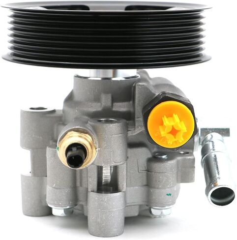 Chefull 21-5248 Power Steering Pump with Pulley Reservoir Assembly Fit for 2001-2004 for Toyota Tacoma 2.7L L4, Automotive Power Assist Pump 44310-04120 in Kuwait