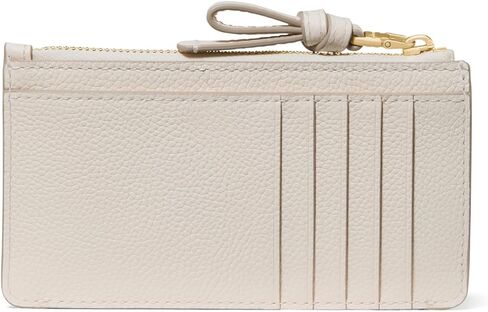 kate spade new york Loop Pebbled Leather Ew Zip Card Case in Saudi Arabia