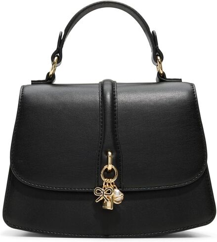 Ted Baker Women's Posey Anna Top Handle Bag, Black in Saudi Arabia