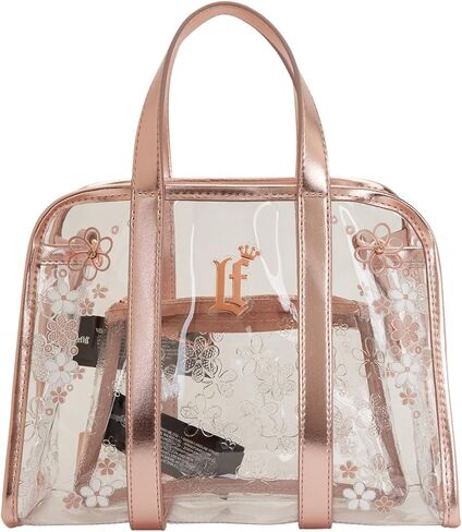 Loungefly Clear Floral Crossbody Bag in Saudi Arabia