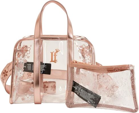 Loungefly Clear Floral Crossbody Bag in Saudi Arabia