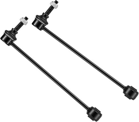 BDFHYK 2Pcs Front Sway Bar Links Stabilizer Bar Links, Compatible with Cadillac Escalade ESV EXT, Chevrolet Avalanche Suburban Silverado 1500 Tahoe GMC Yukon XL Sierra 1500 in Saudi Arabia