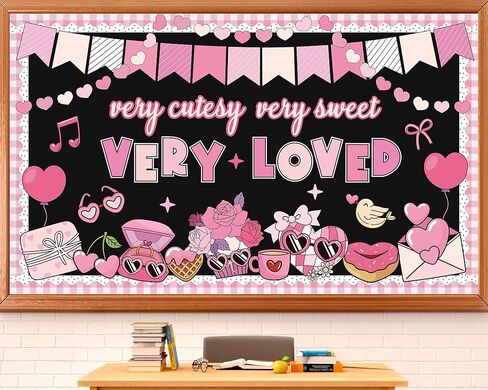 Spring Sunflower Bulletin Board Decorations Sunflower Paper Cutouts for Posting Photo Motivational Quotes Cutouts with Black Plaid Borders for School Classroom Chalkboard Wall Decor Supplies in Kuwait