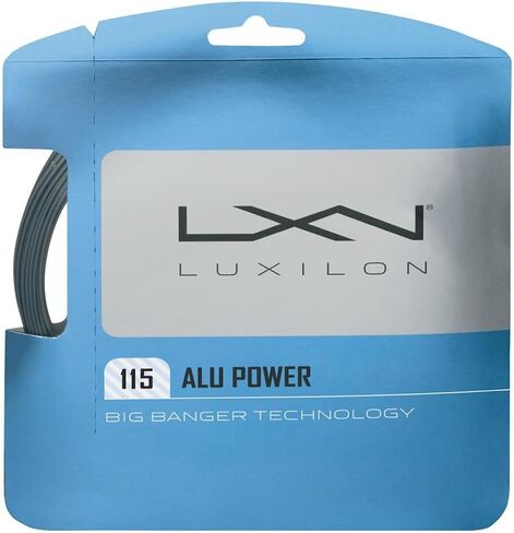 Luxilon Alu Power Tennis String in Kuwait