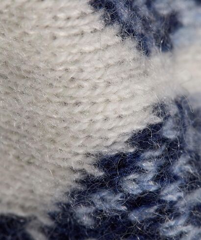 سترة نسائية من Vineyard Vines من Seaspun Cashmere Shell Intarsia Crew in Kuwait