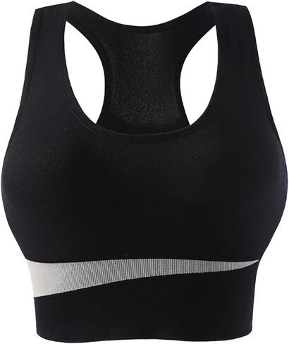 Women's Sports Bra Tank Top for Fitness, Running, Yoga, and Back Beauty in Saudi Arabia