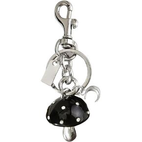Charm mushroom keychain Cute Handbag Accessories Personalized Bag Charm Accessories Gift for Womens in Saudi Arabia