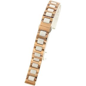 Ceramic Metal Quick-release Watch Strap, Universal Replacement Watch Band in Kuwait