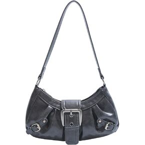 حقائب يد Y2K صغيرة، حقيبة كتف محفظة، حقيبة بيد علوية، حقائب نسائية عصرية ريترو in Kuwait