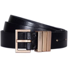 AllSaints womens 1 Inch Triple Loop Belt in Saudi Arabia