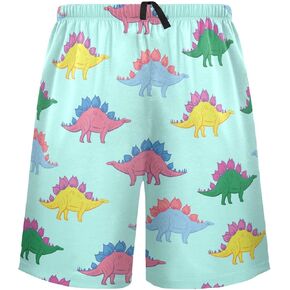 visesunny Men's Pajama Bottoms Lounge Sleep Shorts Soft Comfy Comfortable Breathable Pajamas Shorts with Pockets in Saudi Arabia