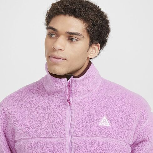 Nike ACG Canwell Glacier Men's Therma-FIT ADV Windproof Jacket (Beyond Pink/Burgundy Crush/Black/Summit White) in Saudi Arabia