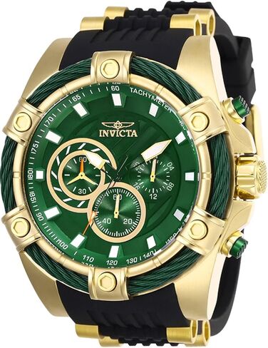 Invicta Men's 25530 Bolt Analog Display Quartz White Watch in Kuwait