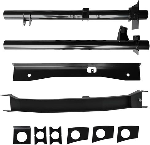 KPJTATUO Front Fuel Tank Crossmember Fit for 2007-2014 Silverado 1500 GMC Sierra 1500 Regular CabFront Fuel Tank Crossmember Fit for Silverado Accessories in Saudi Arabia