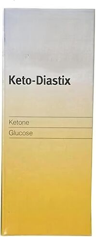 Strips 'Ketodiastix, Pack of 50 in Saudi Arabia