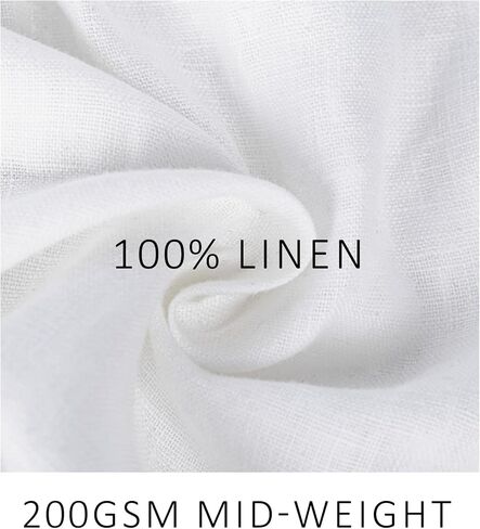 Women 100% Linen Pants with Drawstring Work Pants with Elastic Waist Relaxed Fit Casual Trousers for Women with Pockets in Saudi Arabia