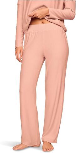 Eberjey Womens Softest Sweats Straight Pants in Saudi Arabia